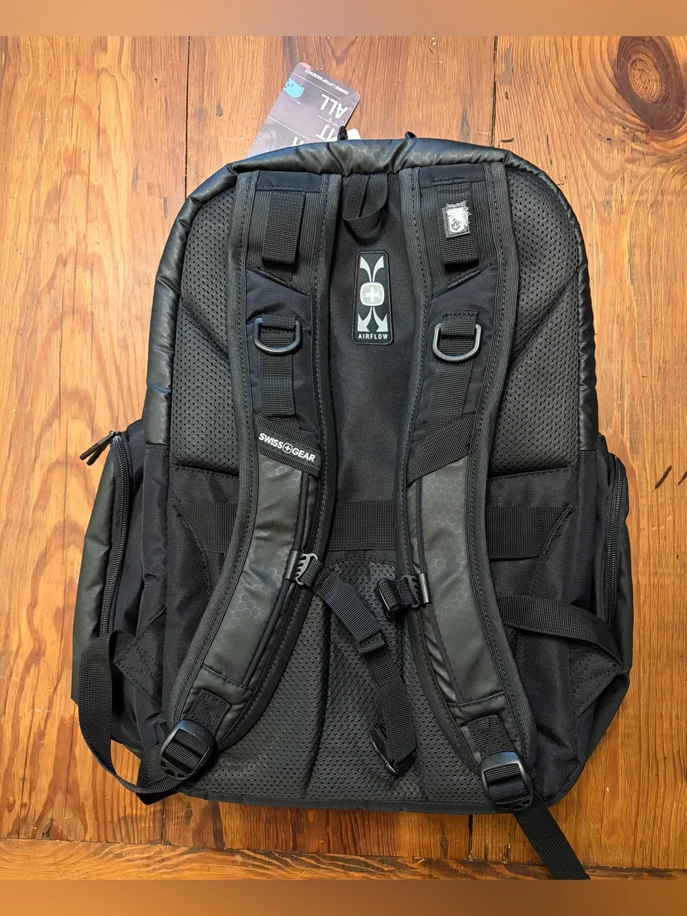 SwissGear backpack NWT